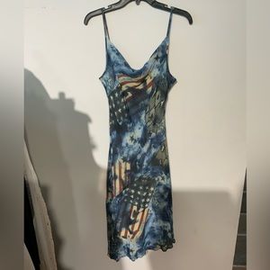 90’s style dress